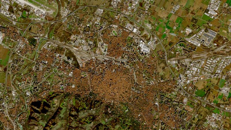 Let’s meet in Bologna | Trace4EO at the 5th ESA–ECMWF Machine Learning Workshop